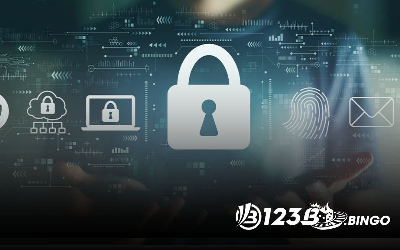 Cam kết của 123B trong bảo mật thông tin